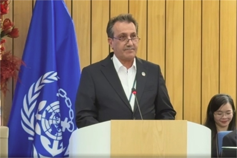  آمادگی کامل ایران در راستای توسعه همکاری های بین المللی در حوزه ترانزیت، حمل و نقل دریایی، ایمنی، آموزش و حفاظت از محیط زیست دریایی